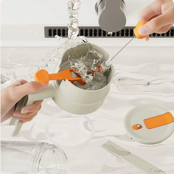 Glass Olive Oil Dispenser Bottle with Sprayer – Nova store